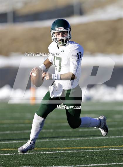 Thumbnail 3 in Conifer vs Palmer Ridge (CHSAA 3A Round 2 Playoff) photogallery.