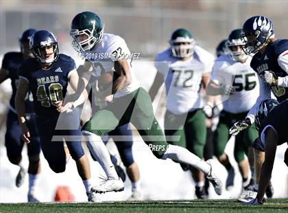 Thumbnail 1 in Conifer vs Palmer Ridge (CHSAA 3A Round 2 Playoff) photogallery.
