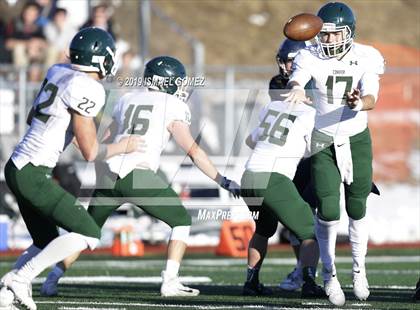 Thumbnail 3 in Conifer vs Palmer Ridge (CHSAA 3A Round 2 Playoff) photogallery.