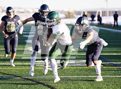 Thumbnail 1 in Conifer vs Palmer Ridge (CHSAA 3A Round 2 Playoff) photogallery.