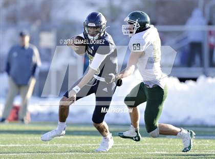 Thumbnail 2 in Conifer vs Palmer Ridge (CHSAA 3A Round 2 Playoff) photogallery.