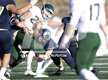 Thumbnail 2 in Conifer vs Palmer Ridge (CHSAA 3A Round 2 Playoff) photogallery.