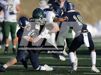 Thumbnail 3 in Conifer vs Palmer Ridge (CHSAA 3A Round 2 Playoff) photogallery.