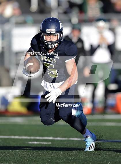 Thumbnail 2 in Conifer vs Palmer Ridge (CHSAA 3A Round 2 Playoff) photogallery.