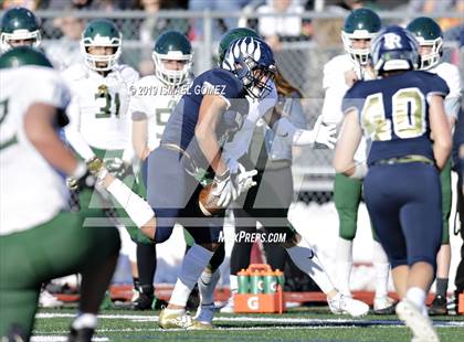 Thumbnail 1 in Conifer vs Palmer Ridge (CHSAA 3A Round 2 Playoff) photogallery.