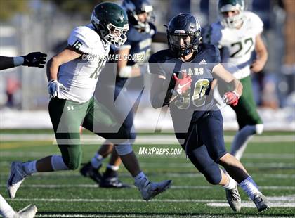 Thumbnail 1 in Conifer vs Palmer Ridge (CHSAA 3A Round 2 Playoff) photogallery.
