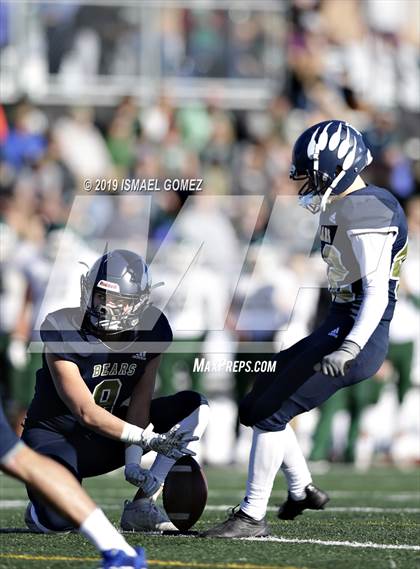 Thumbnail 2 in Conifer vs Palmer Ridge (CHSAA 3A Round 2 Playoff) photogallery.