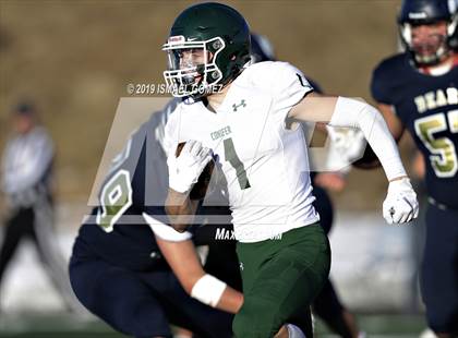 Thumbnail 3 in Conifer vs Palmer Ridge (CHSAA 3A Round 2 Playoff) photogallery.
