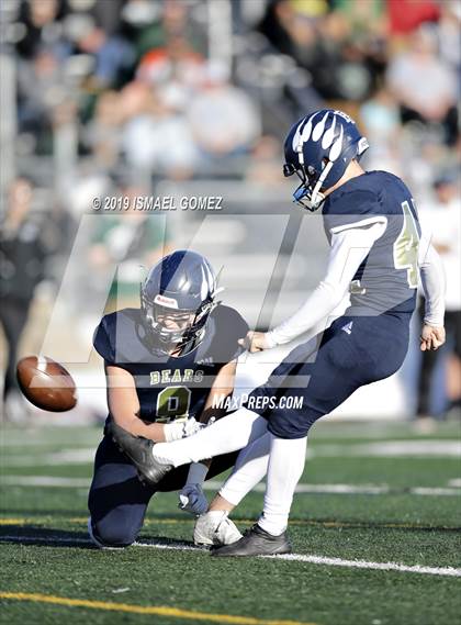 Thumbnail 2 in Conifer vs Palmer Ridge (CHSAA 3A Round 2 Playoff) photogallery.