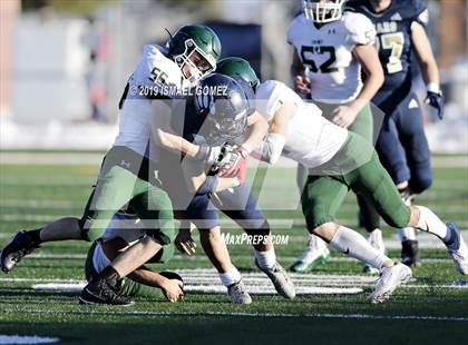 Thumbnail 2 in Conifer vs Palmer Ridge (CHSAA 3A Round 2 Playoff) photogallery.