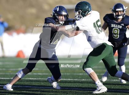 Thumbnail 2 in Conifer vs Palmer Ridge (CHSAA 3A Round 2 Playoff) photogallery.