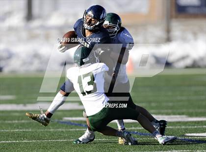 Thumbnail 3 in Conifer vs Palmer Ridge (CHSAA 3A Round 2 Playoff) photogallery.