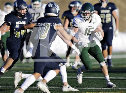 Thumbnail 2 in Conifer vs Palmer Ridge (CHSAA 3A Round 2 Playoff) photogallery.