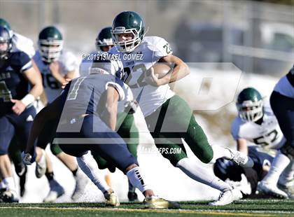 Thumbnail 3 in Conifer vs Palmer Ridge (CHSAA 3A Round 2 Playoff) photogallery.