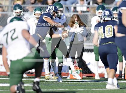 Thumbnail 3 in Conifer vs Palmer Ridge (CHSAA 3A Round 2 Playoff) photogallery.