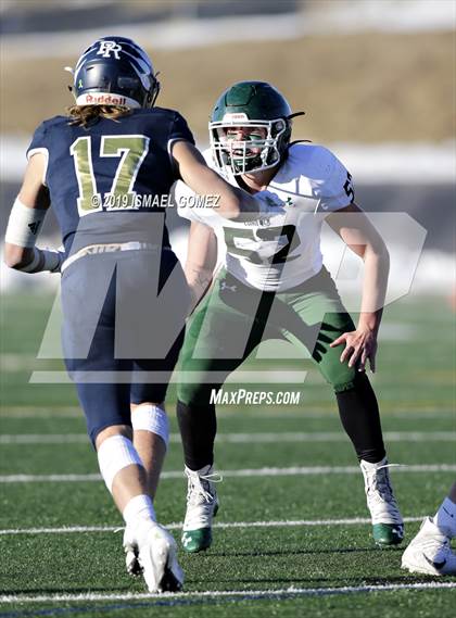 Thumbnail 1 in Conifer vs Palmer Ridge (CHSAA 3A Round 2 Playoff) photogallery.