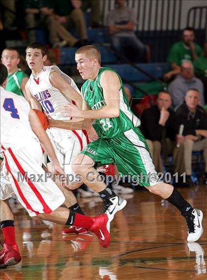 Thumbnail 1 in Pleasant Plains vs. Dwight (2011 Riverton Shootout) photogallery.