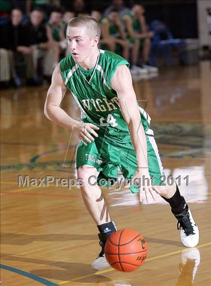 Thumbnail 2 in Pleasant Plains vs. Dwight (2011 Riverton Shootout) photogallery.
