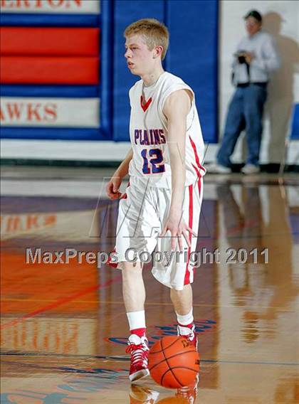 Thumbnail 1 in Pleasant Plains vs. Dwight (2011 Riverton Shootout) photogallery.