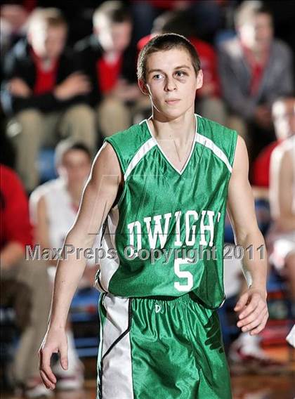 Thumbnail 1 in Pleasant Plains vs. Dwight (2011 Riverton Shootout) photogallery.