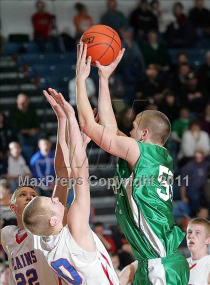 Thumbnail 1 in Pleasant Plains vs. Dwight (2011 Riverton Shootout) photogallery.