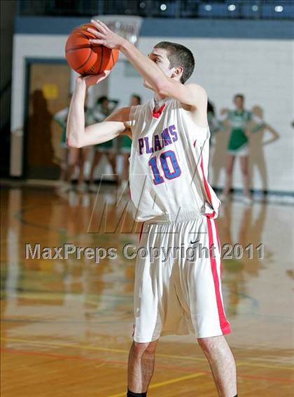 Thumbnail 2 in Pleasant Plains vs. Dwight (2011 Riverton Shootout) photogallery.