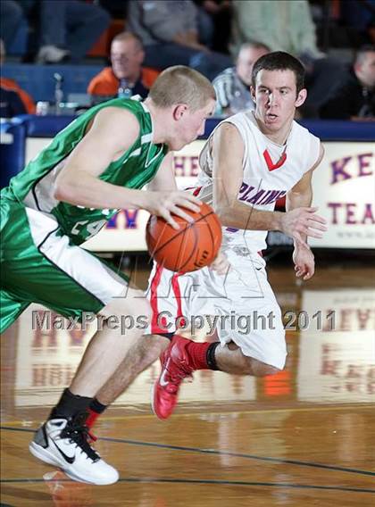 Thumbnail 2 in Pleasant Plains vs. Dwight (2011 Riverton Shootout) photogallery.