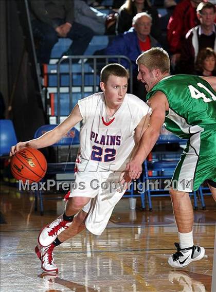 Thumbnail 2 in Pleasant Plains vs. Dwight (2011 Riverton Shootout) photogallery.