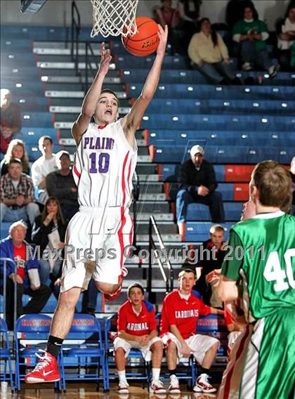 Thumbnail 2 in Pleasant Plains vs. Dwight (2011 Riverton Shootout) photogallery.