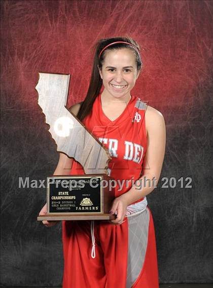 Thumbnail 1 in Mater Dei (CIF State D1 Award Photos) photogallery.