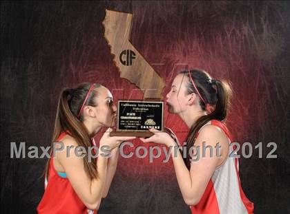 Thumbnail 1 in Mater Dei (CIF State D1 Award Photos) photogallery.