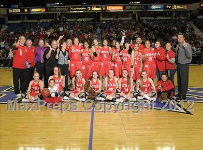 Thumbnail 3 in Mater Dei (CIF State D1 Award Photos) photogallery.