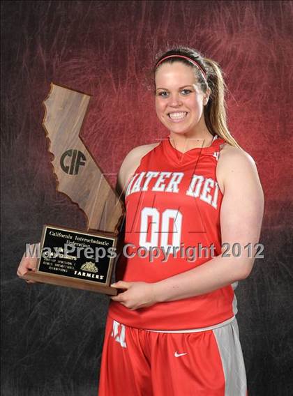 Thumbnail 3 in Mater Dei (CIF State D1 Award Photos) photogallery.