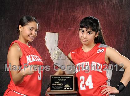 Thumbnail 1 in Mater Dei (CIF State D1 Award Photos) photogallery.