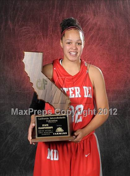 Thumbnail 2 in Mater Dei (CIF State D1 Award Photos) photogallery.