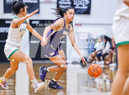 Thumbnail 2 in Konawaena vs Damien (Iolani Classic Honolulu - Day 2) photogallery.