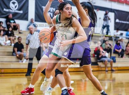 Thumbnail 2 in Konawaena vs Damien (Iolani Classic Honolulu - Day 2) photogallery.