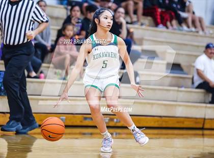 Thumbnail 1 in Konawaena vs Damien (Iolani Classic Honolulu - Day 2) photogallery.