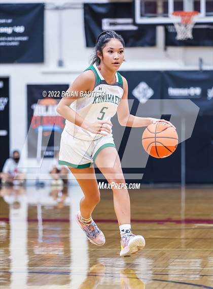 Thumbnail 3 in Konawaena vs Damien (Iolani Classic Honolulu - Day 2) photogallery.