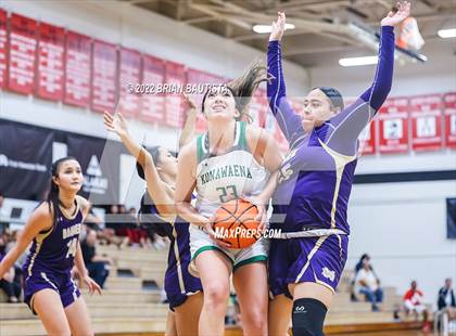 Thumbnail 1 in Konawaena vs Damien (Iolani Classic Honolulu - Day 2) photogallery.