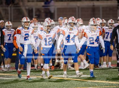 Thumbnail 1 in Ridgefield vs. Steilacoom (WIAA 2A 1st Round) photogallery.