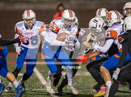 Thumbnail 1 in Ridgefield vs. Steilacoom (WIAA 2A 1st Round) photogallery.