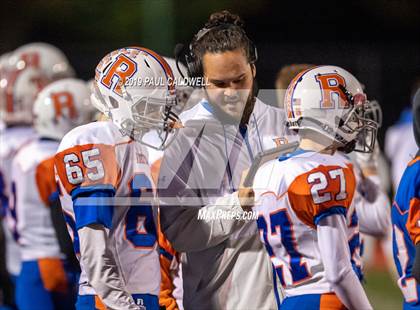 Thumbnail 1 in Ridgefield vs. Steilacoom (WIAA 2A 1st Round) photogallery.