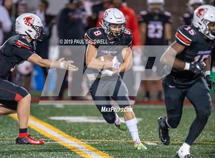 Thumbnail 1 in Ridgefield vs. Steilacoom (WIAA 2A 1st Round) photogallery.