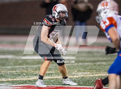 Thumbnail 1 in Ridgefield vs. Steilacoom (WIAA 2A 1st Round) photogallery.