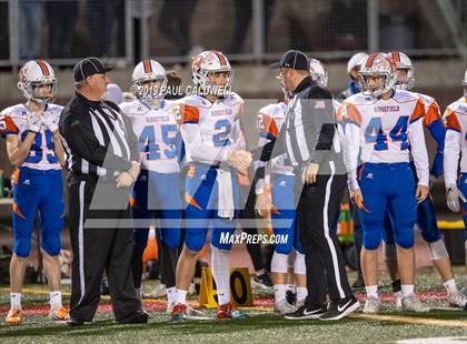Thumbnail 3 in Ridgefield vs. Steilacoom (WIAA 2A 1st Round) photogallery.