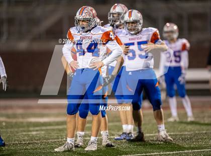 Thumbnail 3 in Ridgefield vs. Steilacoom (WIAA 2A 1st Round) photogallery.