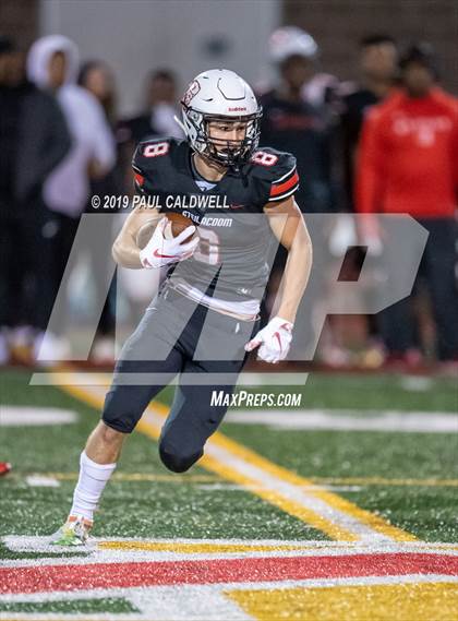 Thumbnail 3 in Ridgefield vs. Steilacoom (WIAA 2A 1st Round) photogallery.
