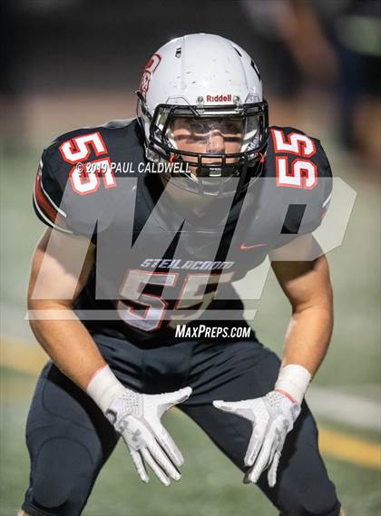 Thumbnail 1 in Ridgefield vs. Steilacoom (WIAA 2A 1st Round) photogallery.