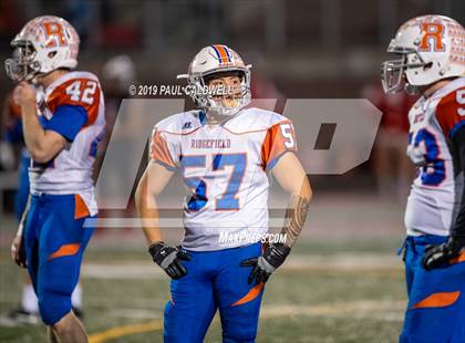 Thumbnail 2 in Ridgefield vs. Steilacoom (WIAA 2A 1st Round) photogallery.